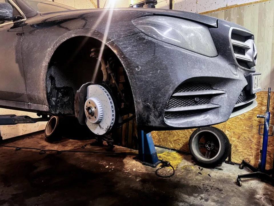 Serwis Mercedes Benz rumia Trójmiasto